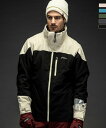phenix フェニックス Combination Color Jacket コンビネーションカラージャケット LEGACY メンズ おしゃれ かっこいい ブラ...