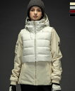phenix フェニックス 3way Vest and Jacket スリーウェイ ベスト アンド ジャケットGRACE グレース アウター レディース おしゃ...