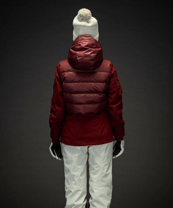 楽天市場】phenix フェニックス 3way Vest and Jacket スリーウェイ