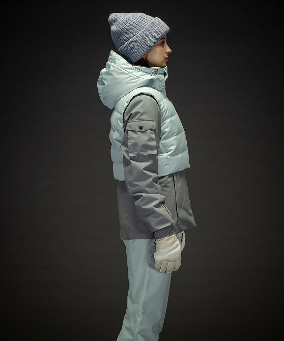 楽天市場】phenix フェニックス 3way Vest and Jacket スリーウェイ