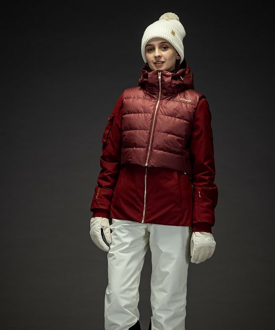 phenix フェニックス 3way Vest and Jacket スリーウェイ ベスト アンド ジャケッ...