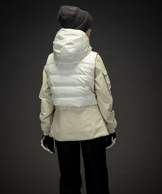 楽天市場】phenix フェニックス 3way Vest and Jacket スリーウェイ