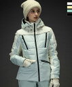 phenix フェニックス Elegant Snow Jacket エレガント シャイニング スノージャケット GRACE グレース アウター レディース おし...