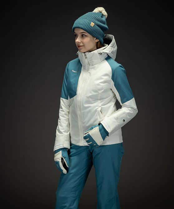 楽天市場】phenix フェニックス Asymmetry Bicolor Jacket