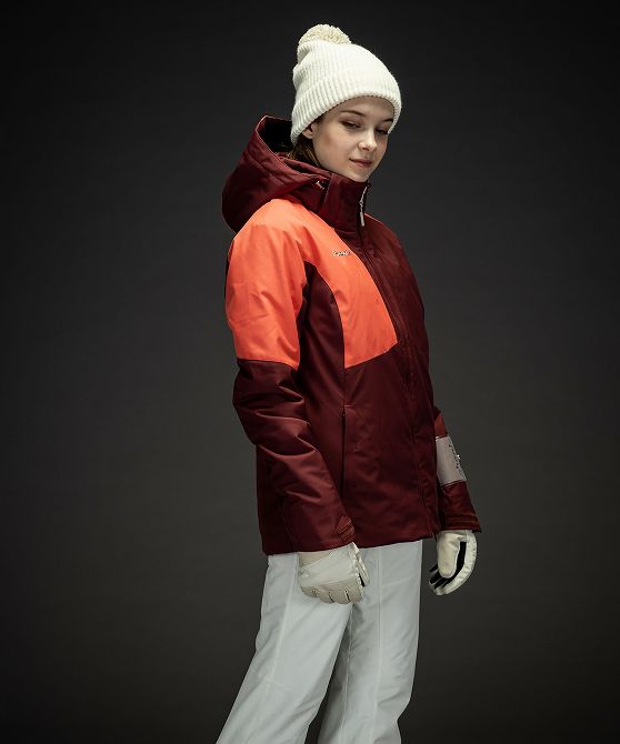 楽天市場】phenix フェニックス Asymmetry Bicolor Jacket