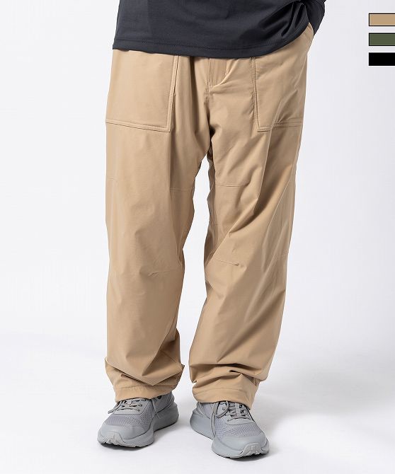 樂天商城 - phenix outdoor フェニックスアウトドア トリニティーパンツ：ワイドスタンダード　トレッキング アウトドア レジャー メンズ おしゃれ かっこいい ブランド