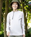 phenix OUTDOOR フェニックスアウトドア CREW NECK LONG SLEEVE T-SHIRTS クルーネック 長袖 Tシャツ 速乾 ストレッチ 快適 抗菌 防臭 カットソー レディース おしゃれ かっこいい ブランド アウトドア レジャー スポーツウェア スキーウェア スノボウェア(4)
