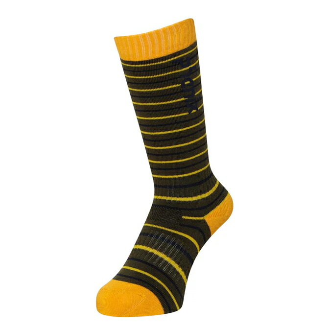 樂天商城 - phenix フェニックス Multi Border Junior Socks マルチ ボーダー ジュニア ソックス 靴下【JUNIOR】
