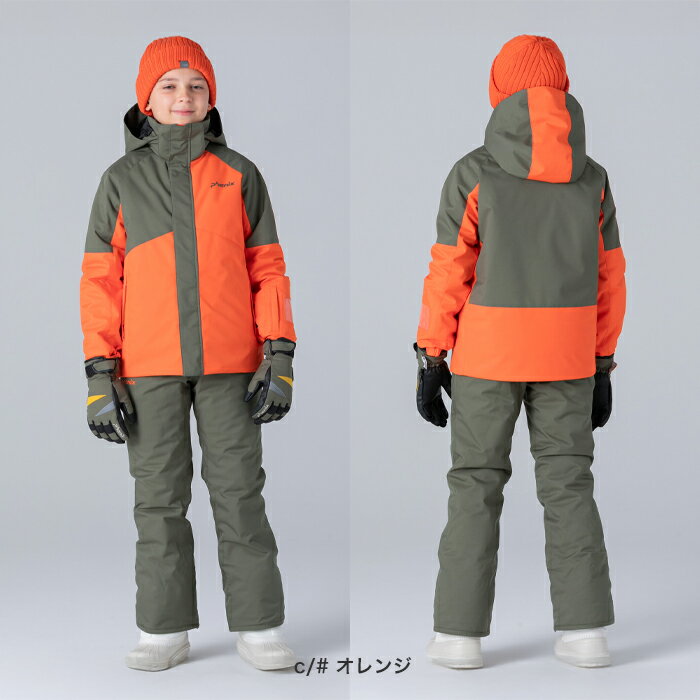 phenix �ե��˥å��� Asymmetrical Bicolor Two-piece �������ȥꥫ��Х����顼�ġ��ԡ��� ���å� �Ҷ��� ������������ ������� ���ä����� �֥��� �����ȥɥ� �쥸�㡼 ���ݡ��ĥ����� ���Υܥ�����