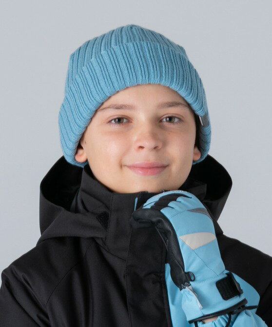 phenix フェニックス Basic Junior Watch Hat ベーシックニットハット キッズ 子供用 スキーウェア おしゃれ かっこいい ブランド アウトドア レジャー スポーツウェア スノボウェア 3