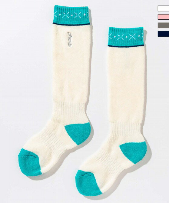 phenix フェニックス Phenix Training Ski Socks フェニックストレーニングスキーソックス キッズ 子供..