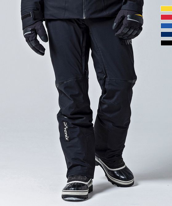 phenix フェニックス Actuator Pants アクチュエーターパンツ / FORMULA スキーウェア メンズ おしゃれ かっこいい ブランド アウトドア レジャー スポーツウェア スキーウェア スノボウェア