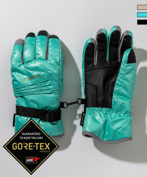 phenix フェニックス Phenix GORE Gloves フェニックスゴアグローブ レディース スキーウェア おしゃれ..