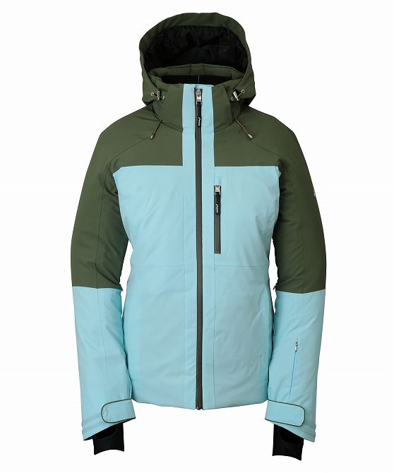 楽天市場】phenix フェニックス Bicolor Block Jacket バイカラー