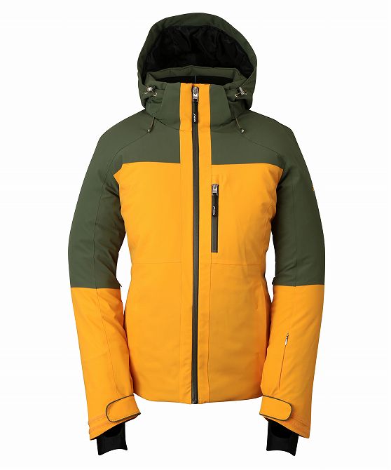 楽天市場】phenix フェニックス Bicolor Block Jacket バイカラー
