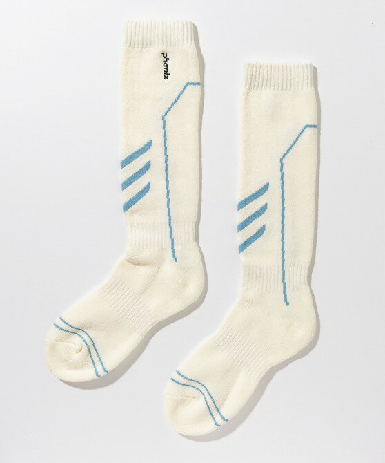 phenix �ե��˥å��� Lined Ski Socks �饤�󥹥������å��� ��ǥ����� ������������ ������� ���ä����� �֥��� �����ȥɥ� �쥸�㡼 ���ݡ��ĥ����� ���Υܥ�����