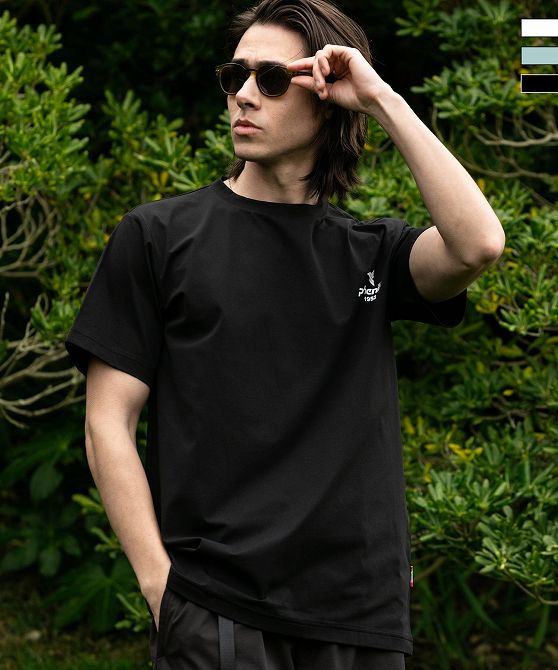 Rakuten - phenix outdoor フェニックスアウトドア PHENIX BACK PRINT T-SHIRTS フェニックス バックプリントTシャツ メンズ おしゃれ かっこいい ブランド アウトドア レジャー スポーツウェア