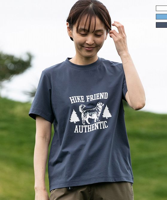phenix outdoor フェニックスアウトドア PHENIX GRAPHIC T-SHIRTS フェニックス グラフィックTシャツ レディース おしゃれ ブランド アウトドア レジャー スポーツウェア