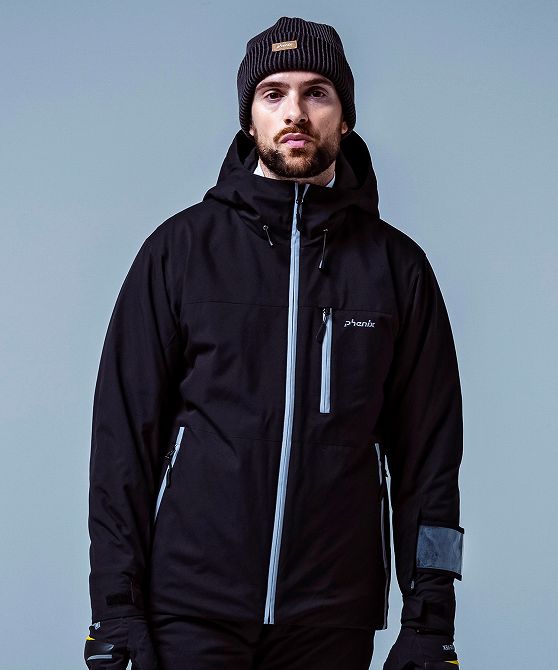 フェニックス メンズ　L 175センチ　美品　男性　スキーウェア 楽天市場】phenix フェニックス Solid-colored Two-piece ソリッド