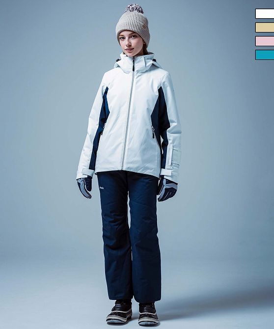 phenix フェニックス Vertical Two-piece バーティカルツーピース スキーウェア レディース おしゃれ ..