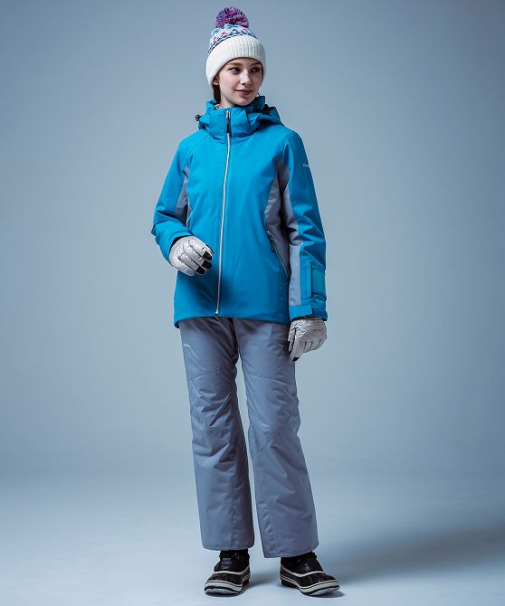 phenix フェニックス Vertical Two-piece バーティカルツーピース スキーウェア レディース おしゃれ かっこいい ブランド アウトドア レジャー スポーツウェア スノボウェア 3