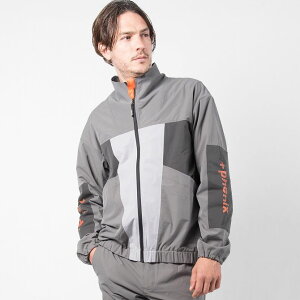 +phenix プラスフェニックス Athletic Woven Jacket アスレチックヴォーベンジャケット ブルゾン アウター 撥水 メンズ おしゃれ かっこいい ブランド アウトドア レジャー スポーツウェア