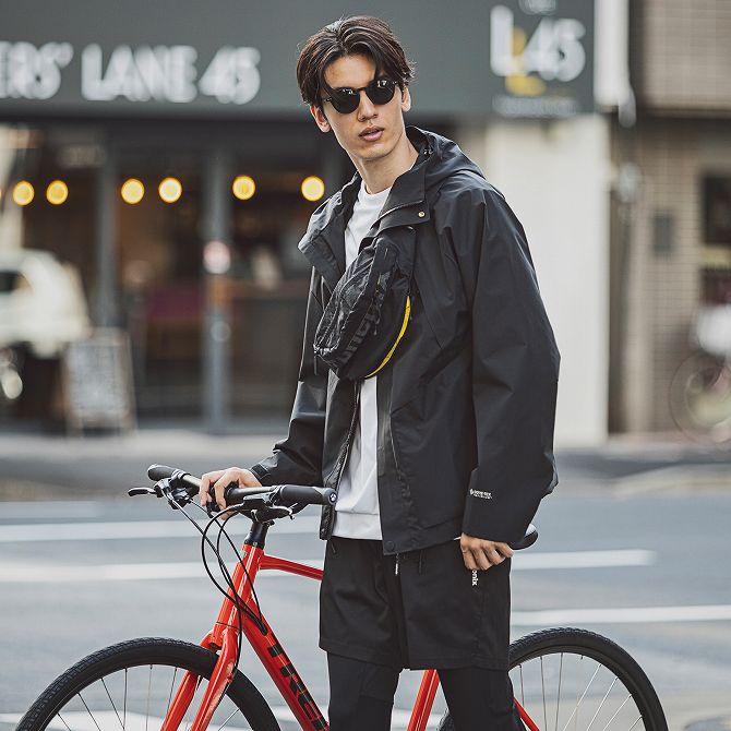 YOSI(プロフ必見) GORE-TEX MECマウンテンパーカーXLブラ 楽天市場】+phenix プラスフェニックス GORE-TEX INFINIUM mountain