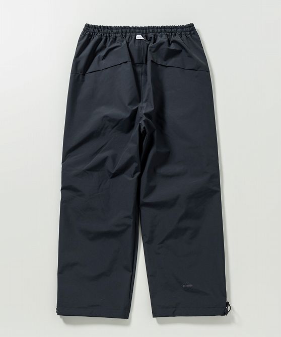 楽天市場】+phenix プラスフェニックス WEATHER PROOF OVER PANTS