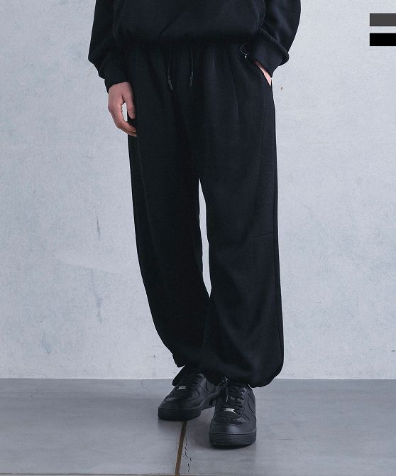 樂天商城 - +phenix プラスフェニックス FLEECE WIDE PANTS フリースワイドパンツ メンズ おしゃれ かっこいい ブランド アウトドア レジャー スポーツウェア
