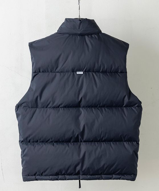 楽天市場】+phenix プラスフェニックス QUILTING DOWN VEST