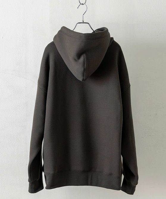 +phenix プラスフェニックス FUNCTIONAL HEAVY WEIGHT SWEAT HOODY ヘビーウェイト スウェット フーディー 蓄熱保温 メンズ おしゃれ かっこいい ブランド アウトドア レジャー スポーツウェア