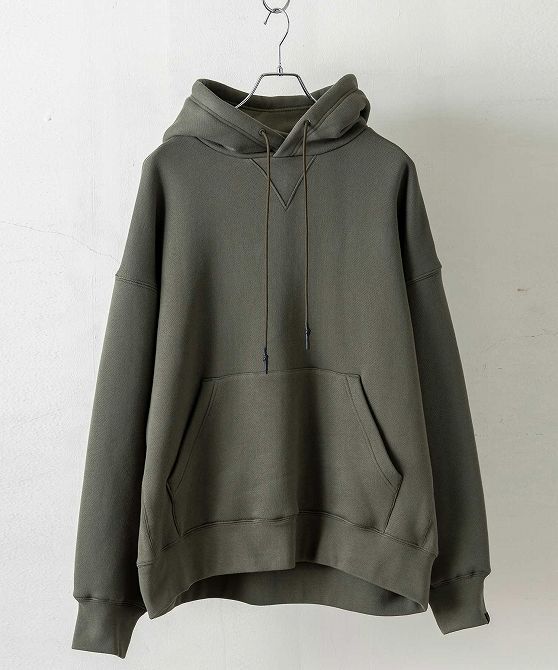 +phenix プラスフェニックス FUNCTIONAL HEAVY WEIGHT SWEAT HOODY ヘビーウェイト スウェット フーディー 蓄熱保温 メンズ おしゃれ かっこいい ブランド アウトドア レジャー スポーツウェア