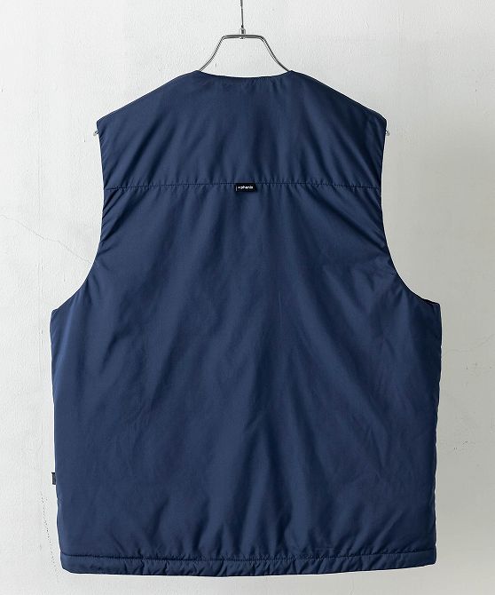 +phenix プラスフェニックス INNER DOWN VEST インナー ダウン ベスト 炭素素材グラフェン メンズ おしゃれ かっこいい ブランド アウトドア レジャー スポーツウェア