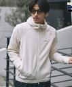 +phenix プラスフェニックス MELANGE FLEECE ZIP UP HOODY メランジ フリース ジップアップ フーディー メンズ おしゃれ かっ...
