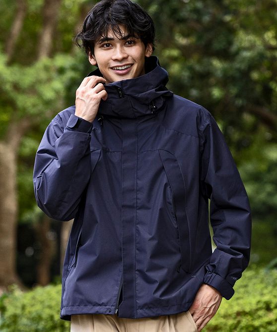 +phenix フューズドフラップジャケット　+WINDSTOPPER(R) 楽天市場】+phenix プラスフェニックス FUSED FLAP JACKET フューズド