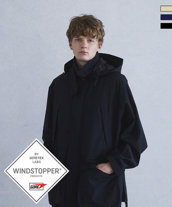 樂天商城 - +phenix プラスフェニックス フィッシャーマンズダウンコート WINDSTOPPER(R) プロダクト by GORE TEX LABS メンズ おしゃれ かっこいい ブランド アウトドア レジャー スポーツウェア
