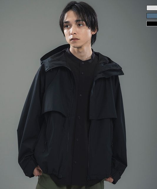 Rakuten - +phenix プラスフェニックス VENTILATED HOODIE ベンチレーション フーディー GORE-TEX WINDSTOPPER R メンズ おしゃれ かっこいい ブランド アウトドア レジャー スポーツウェア