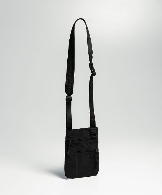 +phenix プラスフェニックス UTILITY SACOCHE ユーティリティ サコッシュ メンズ おしゃれ かっこいい ブランド アウトドア レジャー スポーツウェア