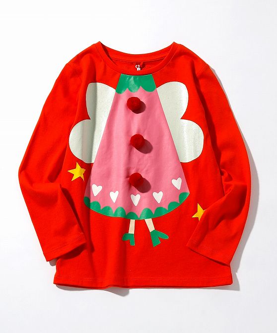 STELLA McCARTNEY ƥޥåȥˡ Junior T åȥ λ Ҷ ɤ å  ä 襤 ֥