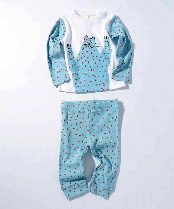 STELLA McCARTNEY ƥޥåȥˡ Baby ˥ޥ륻åȥåĹµåȥ󥰥ѥ ˤλ λ Ҷ ...