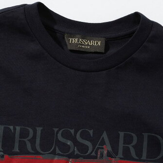 楽天市場 Trussardi トラサルディ ブランドロゴ プリント Tシャツ カットソー ブランド 子供服 こども服 男の子 キッズ かっこいい おしゃれ 正規輸入品 Spaccio 楽天市場 Trussardi トラサルディ ブランドロゴ プリント Tシャツ カットソー ブランド 子供服 こども服 男の子 キッズ かっこいい おしゃれ 正規輸入品 Spaccio