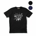 TRUSSARDI トラサルディ ブランドロゴ プリント Tシャツ カットソー ブランド 子供服 こども服 男の子 キッズ かっこいい おしゃれ【正規輸入品】