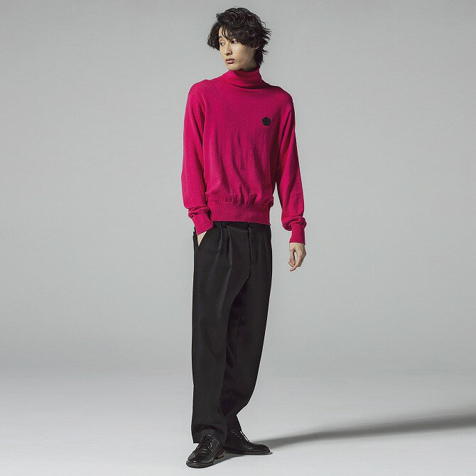 楽天市場】VIKTOR&ROLF ヴィクター&ロルフ タートルネックニット