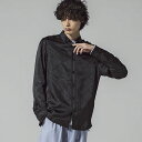 VIKTOR&ROLF ヴィクター＆ロルフ クロスロゴシャツ / FRILLED LONGSLEEVE メンズ おしゃれ かっこいい ブランド ウェア