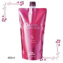 ミルボン グランドリンケージ シルキーリュクス シャンプー (ShilkyLuxe) 詰替用 400ml