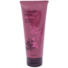 パシフィックプロダクツ モナルダ ヴィンテージローズ ヘアマスク 210g【ネコポス不可】