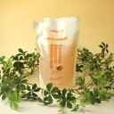 サニープレイス ヘアオペ ナノサプリ クレンジングシャンプー OR 詰替用 800ml (オレンジの香り)【ネコポス不可】