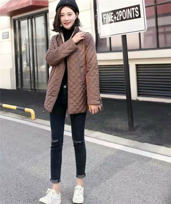 50代レディース 着ぶくれしない 軽くてあたたかいキルティングコートのおすすめランキング キテミヨ Kitemiyo