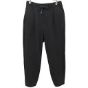 古着 BEAUTY&YOUTH UNITED ARROWS ビューティアンドユースユナイテッドアローズ カジュアル パンツ S ブラック レディース 【中古】
