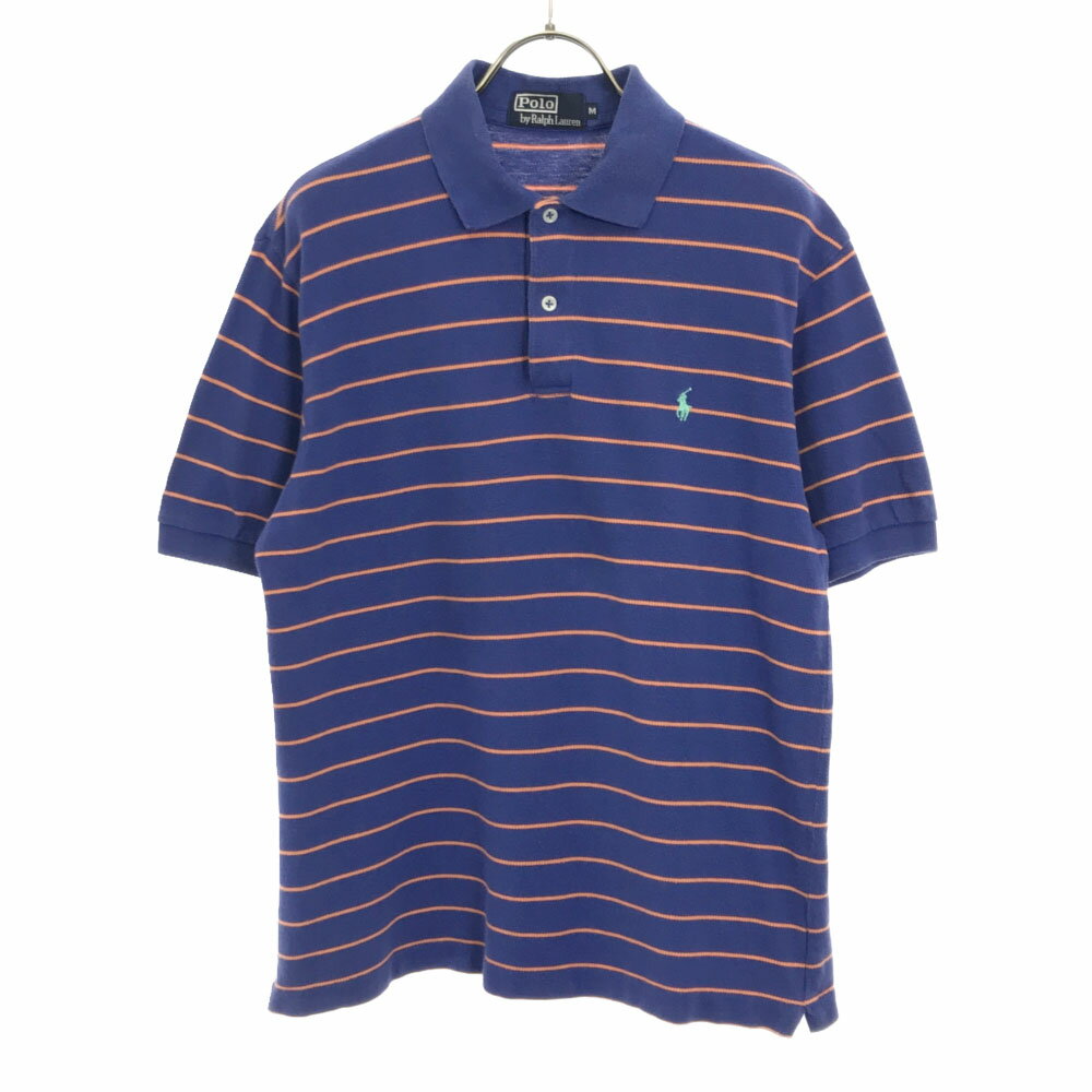 90年代 Polo by Ralph Lauren ポロバイラルフローレン ボーダー